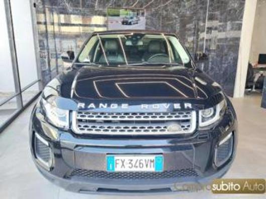 usato LAND ROVER Range Rover Evoque