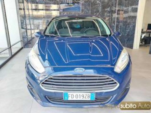 usato FORD Fiesta