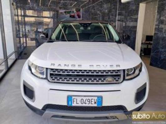usato LAND ROVER Range Rover Evoque