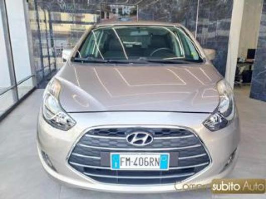 usato HYUNDAI iX20
