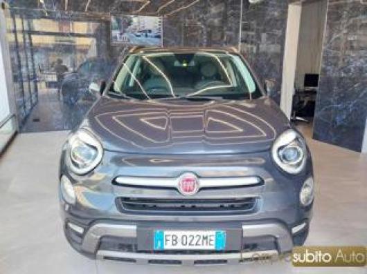 usato FIAT 500X