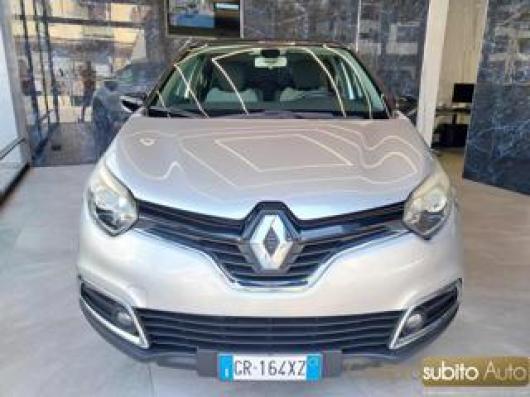 usato RENAULT Captur