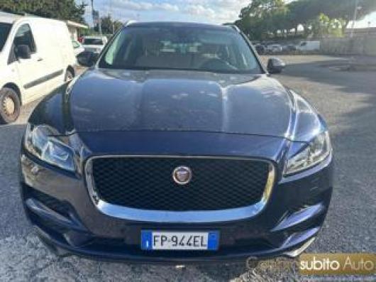 usato JAGUAR F Pace