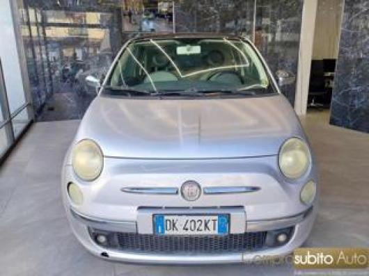 usato FIAT 500