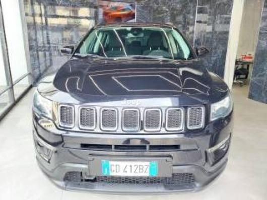 usato JEEP Compass