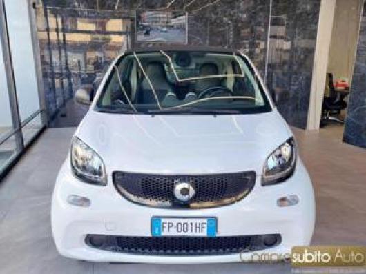 usato SMART ForTwo