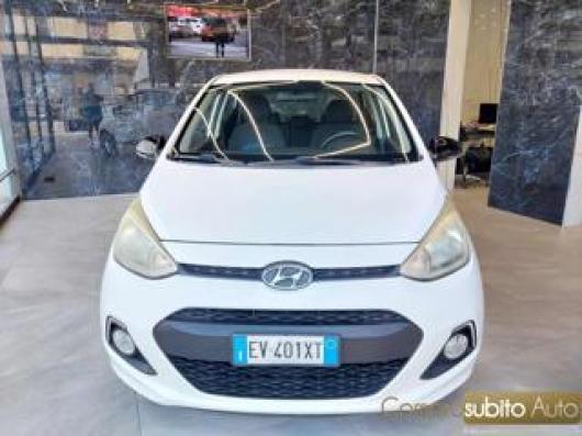 usato HYUNDAI i10