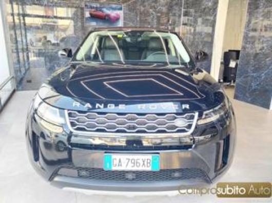 usato LAND ROVER Range Rover Evoque