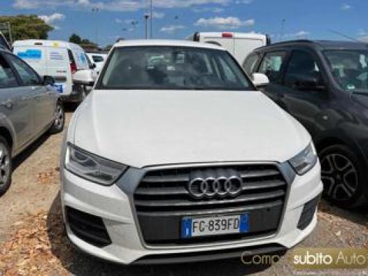 usato AUDI Q3