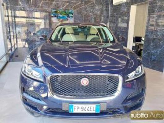 usato JAGUAR F Pace