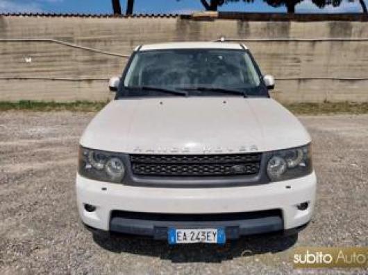 usato LAND ROVER Range Rover Sport