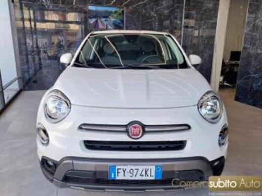 usato FIAT 500X