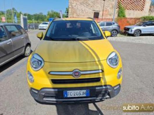 usato FIAT 500X