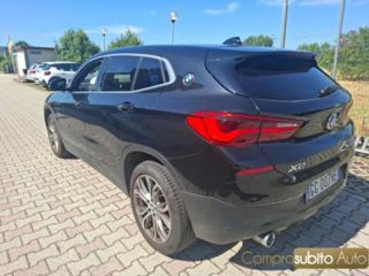 usato BMW X2