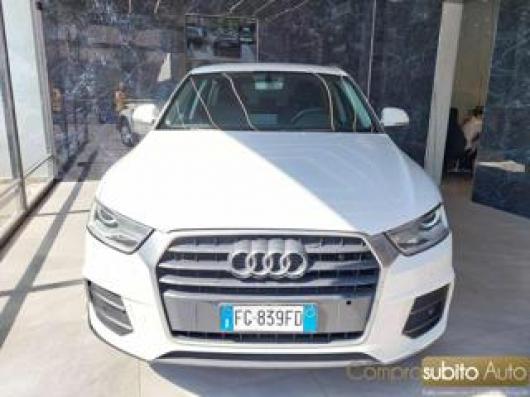 usato AUDI Q3