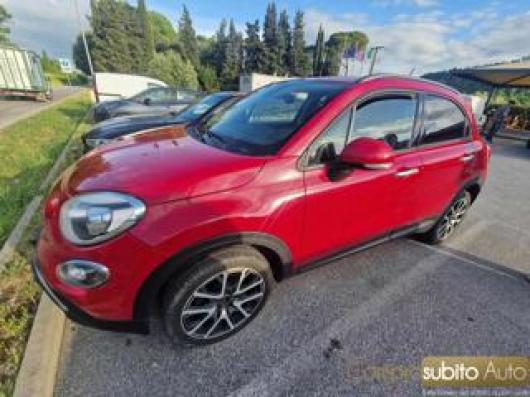 usato FIAT 500X