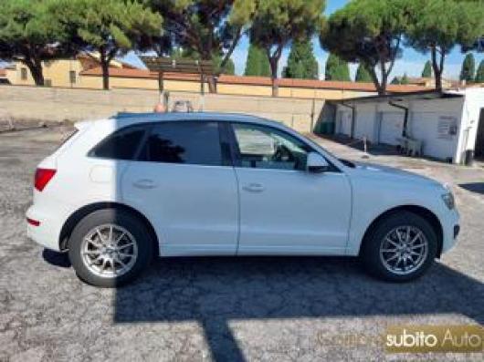 usato AUDI Q5