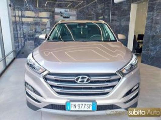 usato HYUNDAI Tucson