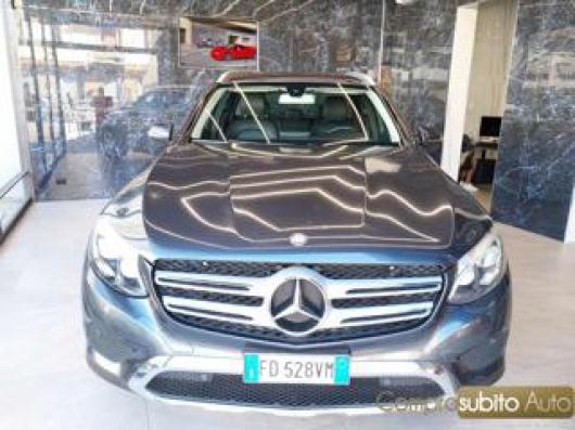 usato MERCEDES GLC 220