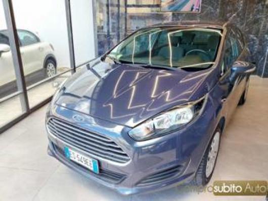 usato FORD Fiesta