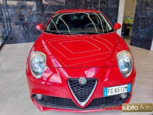 usato ALFA ROMEO MiTo