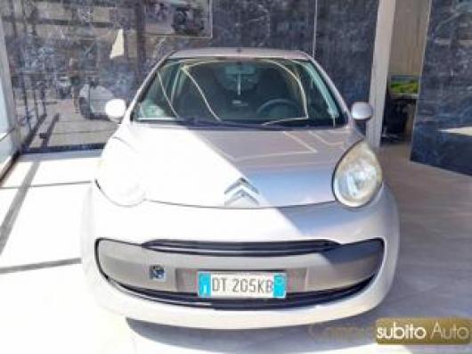 usato CITROEN C1