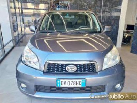usato DAIHATSU Terios