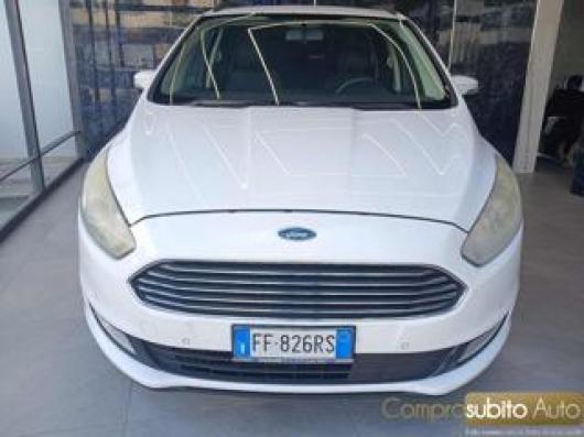usato FORD Galaxy