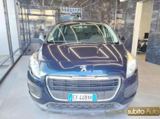 usato PEUGEOT 3008