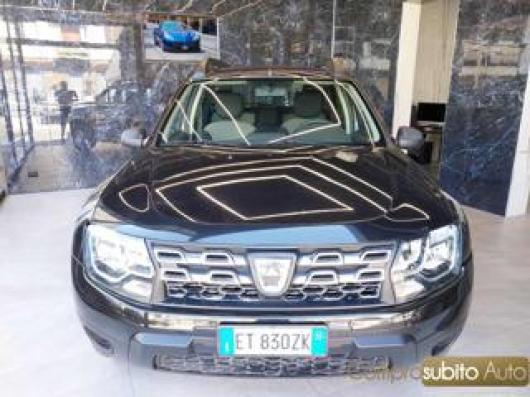 usato DACIA Duster