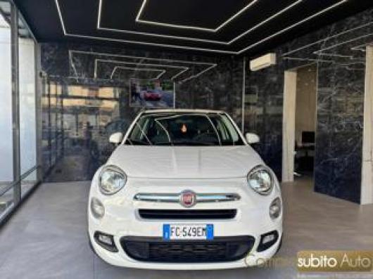 usato FIAT 500X