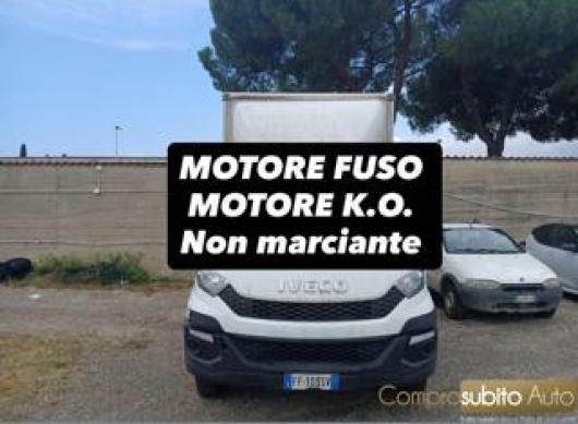 usato IVECO Daily