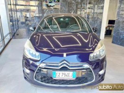 usato DS AUTOMOBILES DS 3