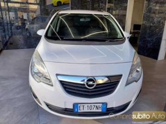 usato OPEL Meriva