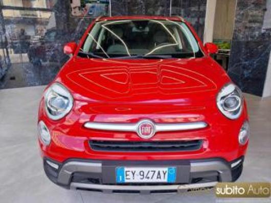 usato FIAT 500X