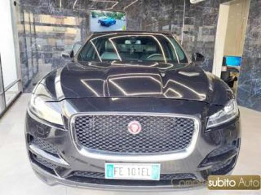 F Pace