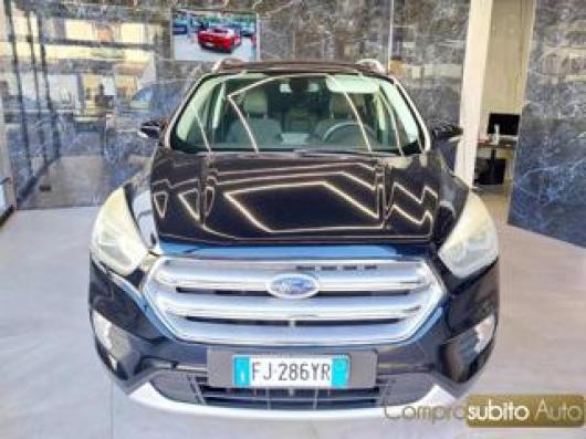 usato FORD Kuga