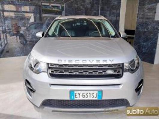 usato LAND ROVER Discovery Sport