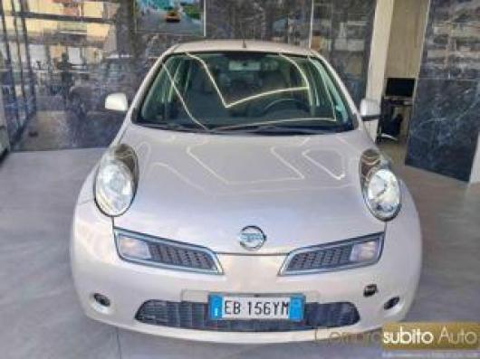 usato NISSAN Micra