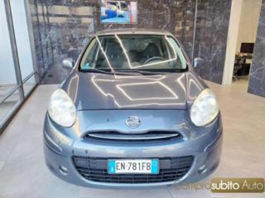 usato NISSAN Micra