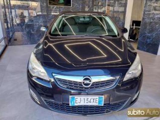 usato OPEL Astra