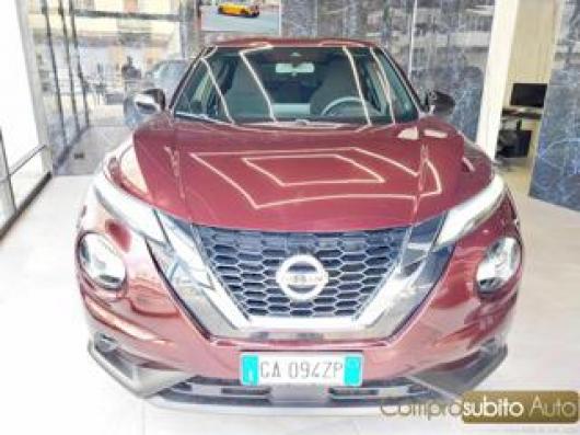 usato NISSAN Juke