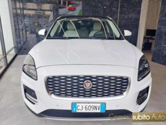 usato JAGUAR E Pace