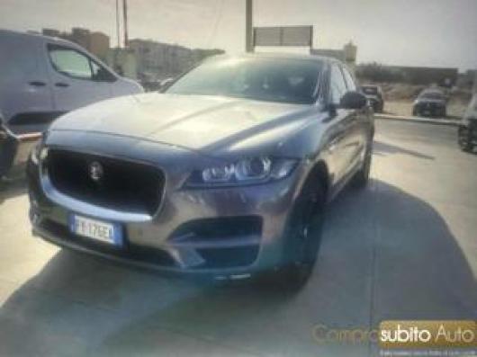 F Pace