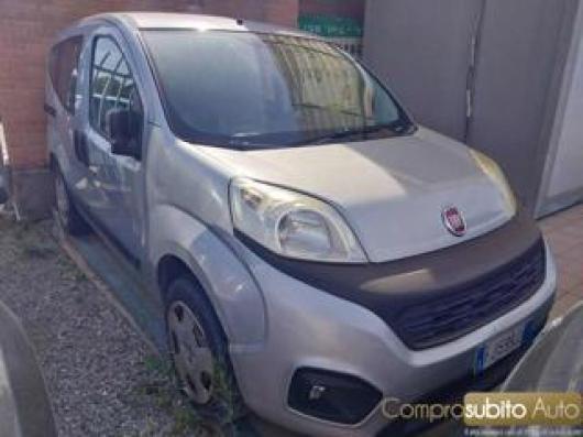 usato FIAT Qubo