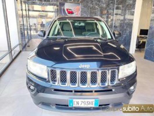 usato JEEP Compass