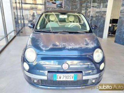 usato FIAT 500