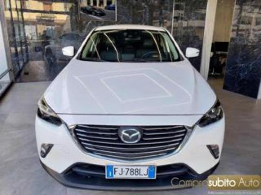 usato MAZDA CX 3