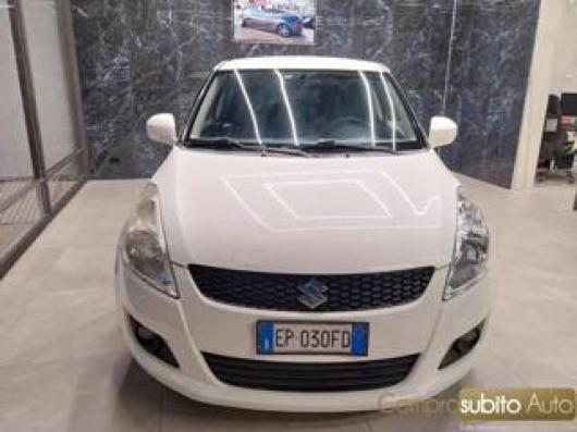usato SUZUKI Swift