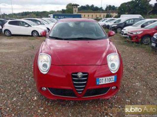 usato ALFA ROMEO MiTo